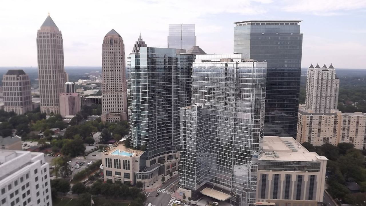 Highrises For Sale In Atlanta